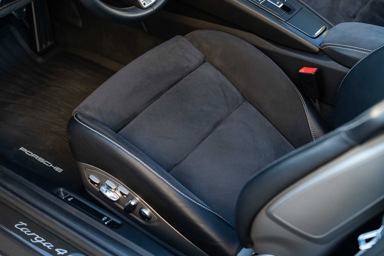 Porsche 991.2 Targa 4 GTS