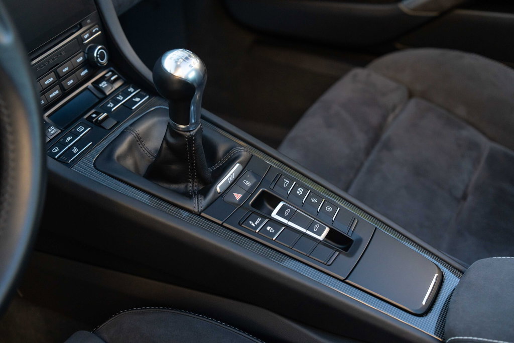 Porsche 991.2 Targa 4 GTS