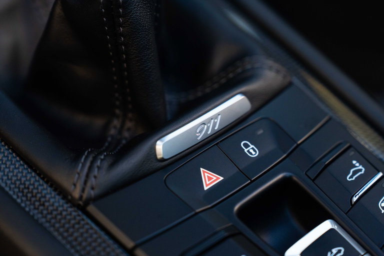 Porsche 991.2 Targa 4 GTS