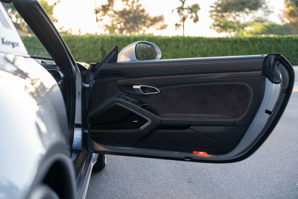 Porsche 991.2 Targa 4 GTS