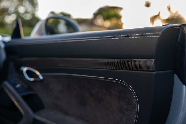 Porsche 991.2 Targa 4 GTS