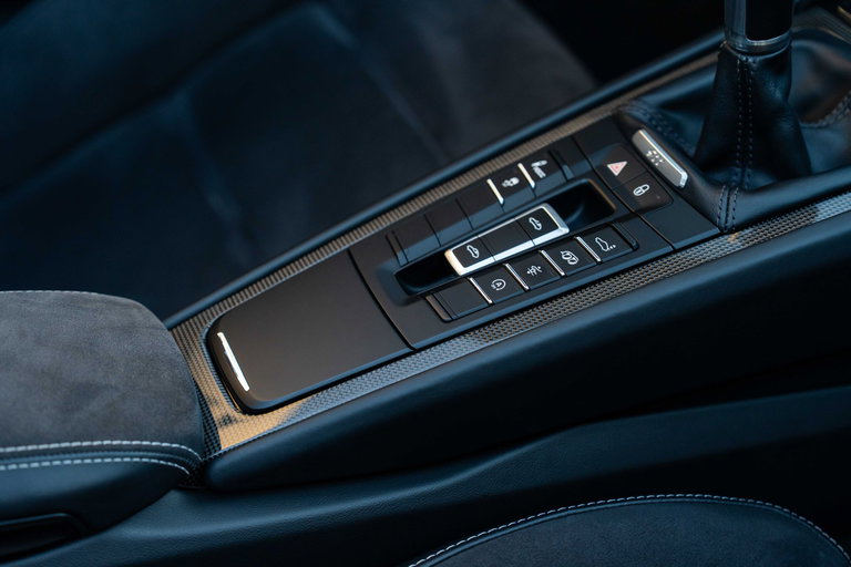 Porsche 991.2 Targa 4 GTS