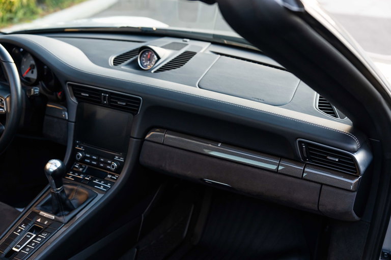 Porsche 991.2 Targa 4 GTS