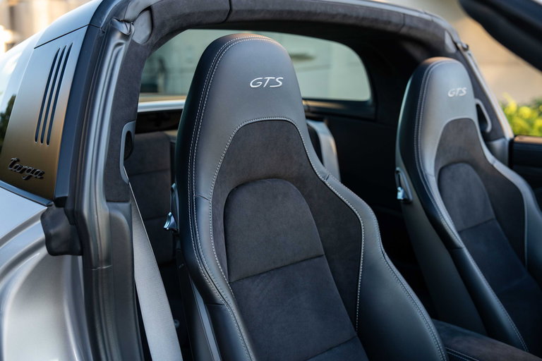 Porsche 991.2 Targa 4 GTS