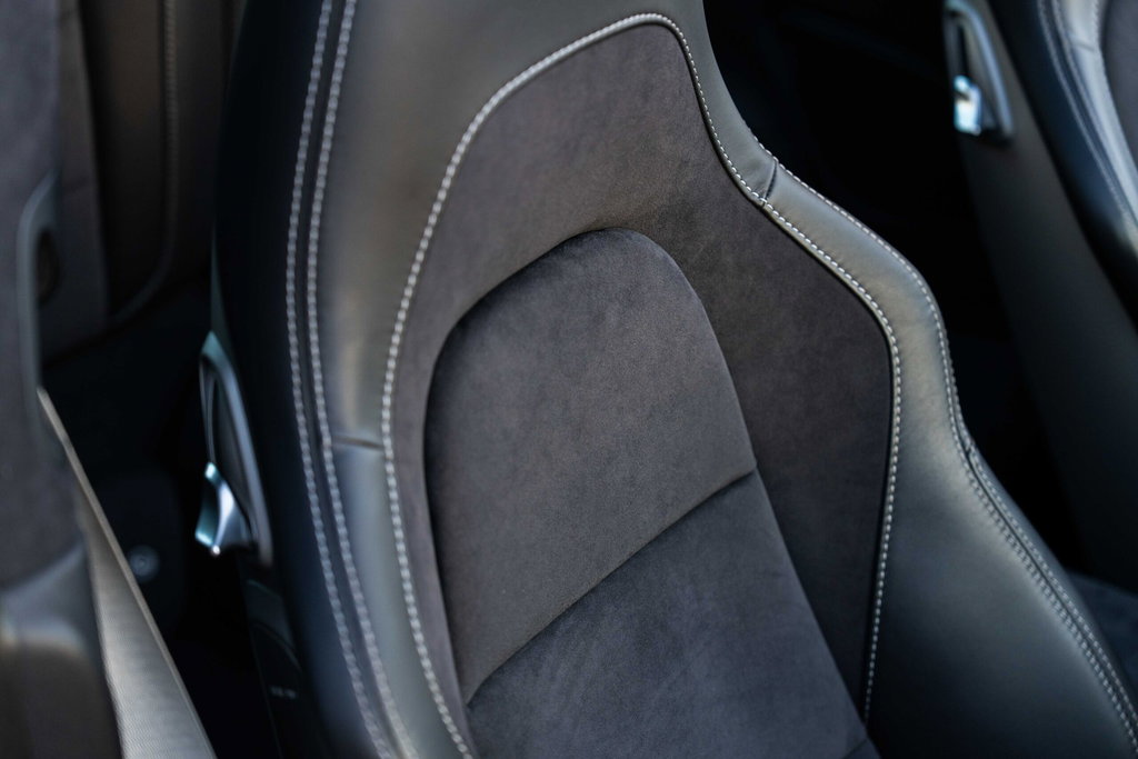 Porsche 991.2 Targa 4 GTS