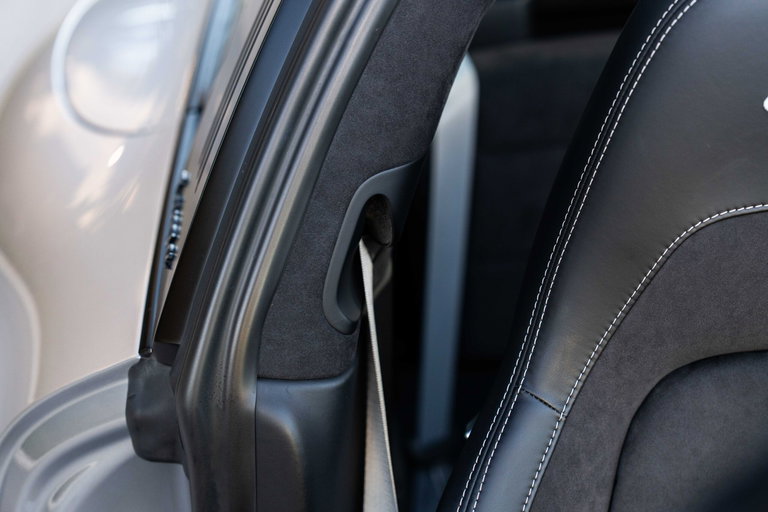 Porsche 991.2 Targa 4 GTS