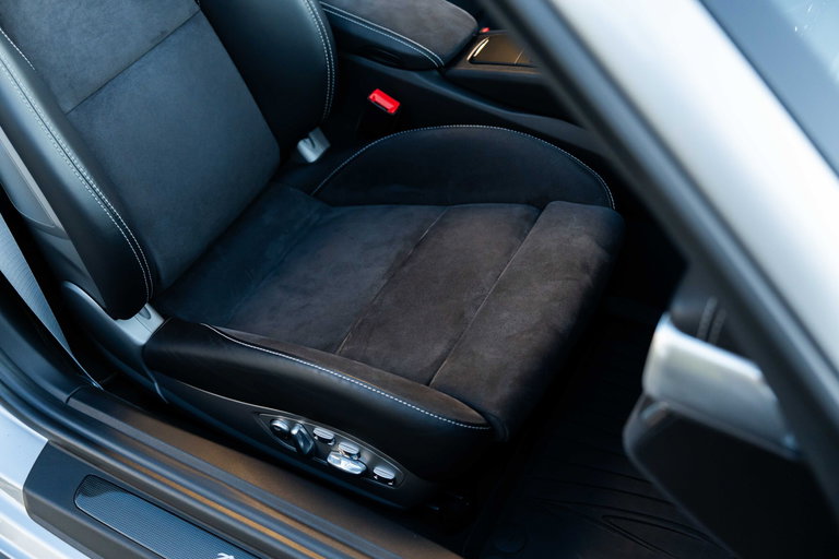 Porsche 991.2 Targa 4 GTS