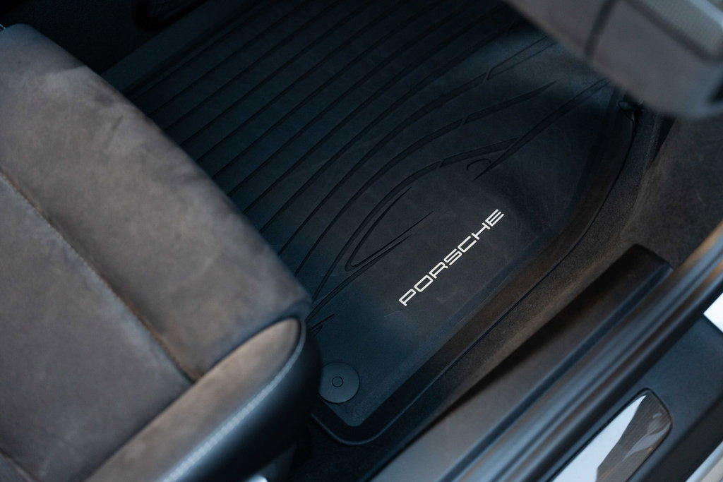 Porsche 991.2 Targa 4 GTS