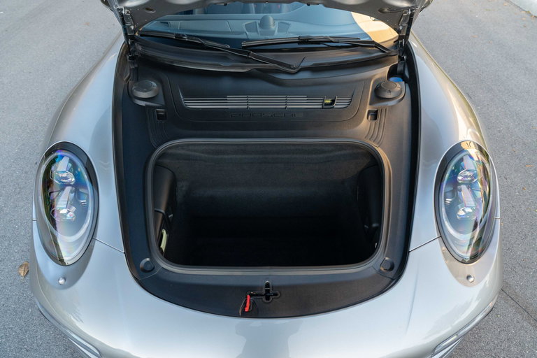 Porsche 991.2 Targa 4 GTS