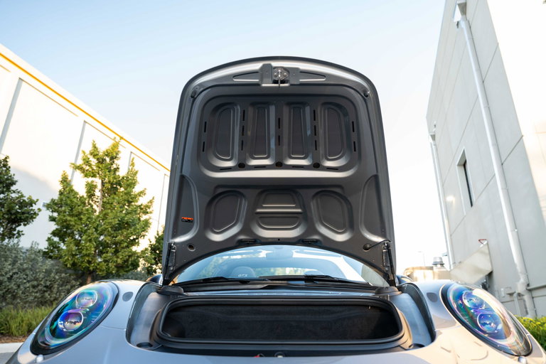 Porsche 991.2 Targa 4 GTS