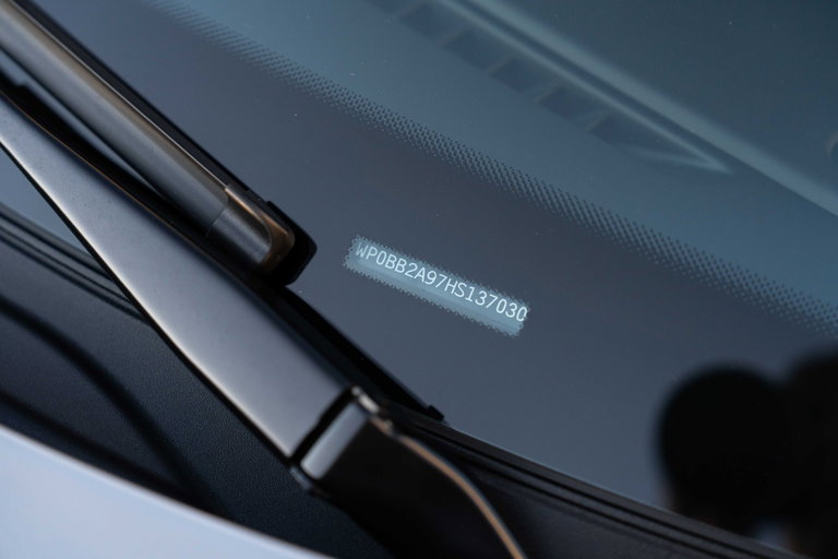 Porsche 991.2 Targa 4 GTS