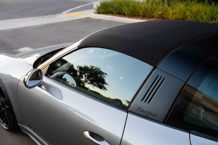 Porsche 991.2 Targa 4 GTS