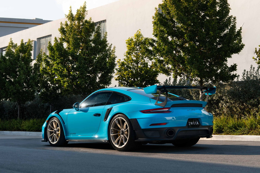 Porsche 991.2 GT2 RS