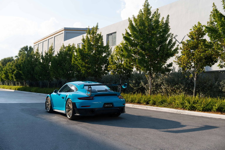 Porsche 991.2 GT2 RS