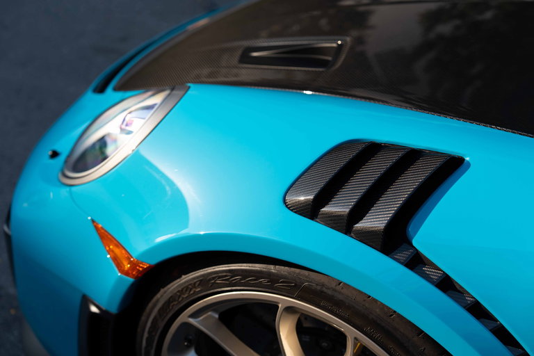 Porsche 991.2 GT2 RS