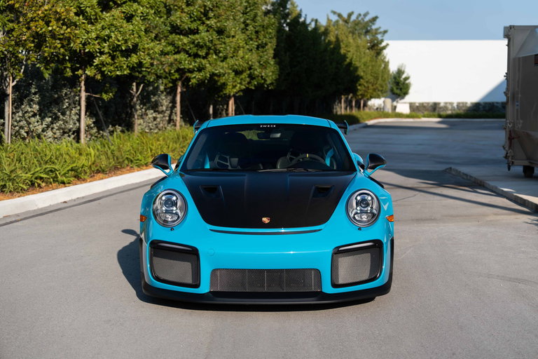 Porsche 991.2 GT2 RS