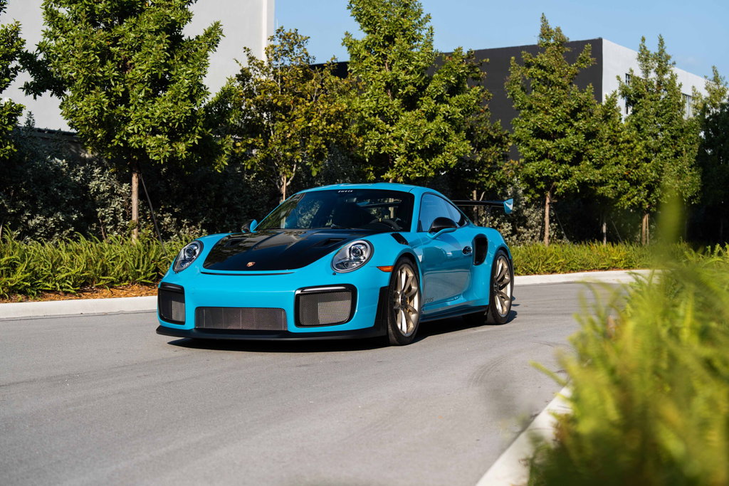 Porsche 991.2 GT2 RS