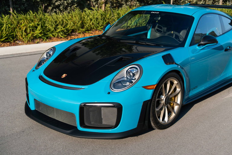 Porsche 991.2 GT2 RS