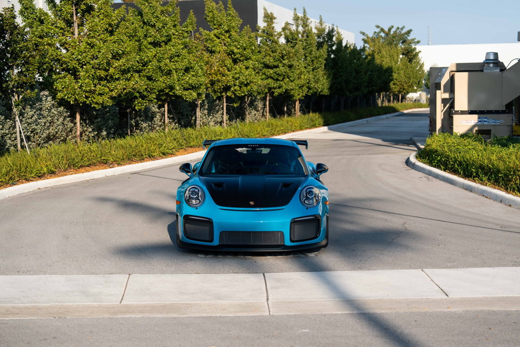 Porsche 991.2 GT2 RS