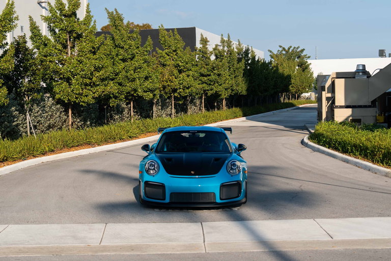 Porsche 991.2 GT2 RS