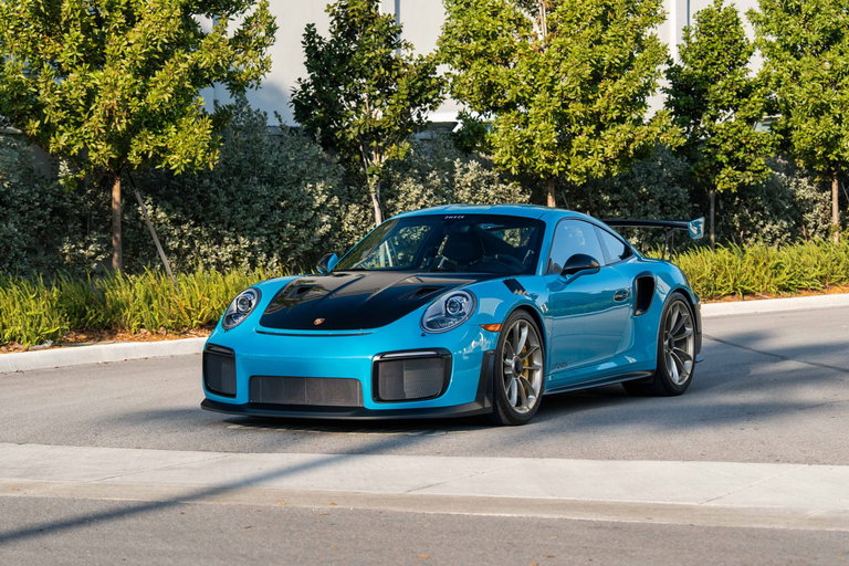Porsche 991.2 GT2 RS