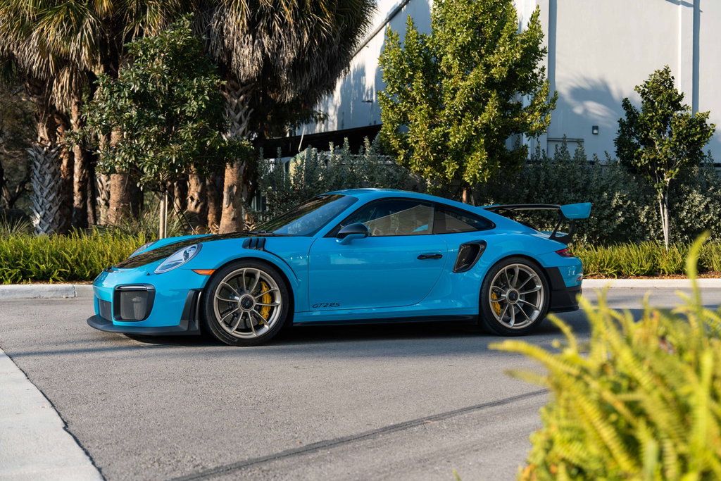Porsche 991.2 GT2 RS