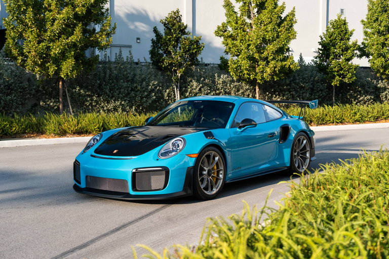 Porsche 991.2 GT2 RS