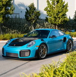 Porsche 991.2 GT2 RS