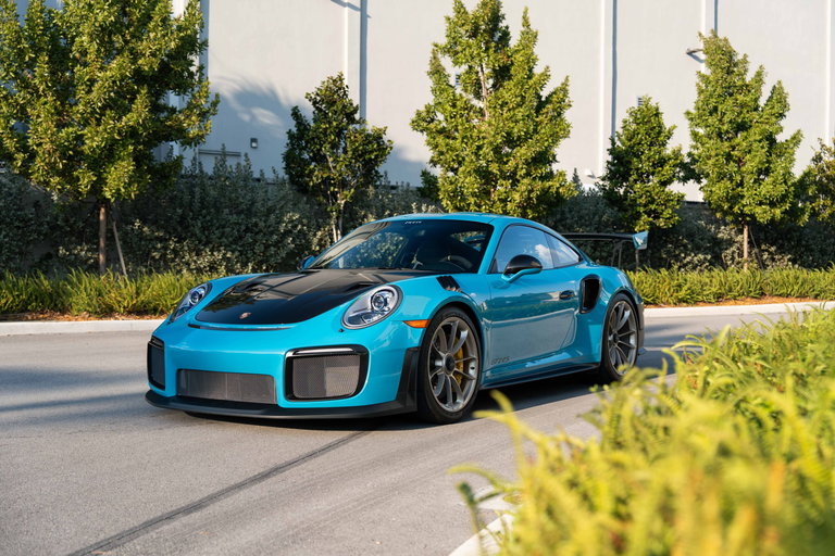 Porsche 991.2 GT2 RS