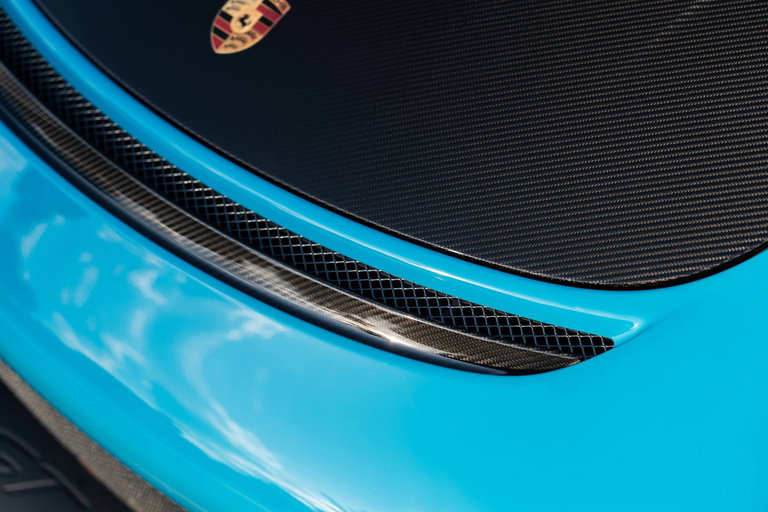 Porsche 991.2 GT2 RS