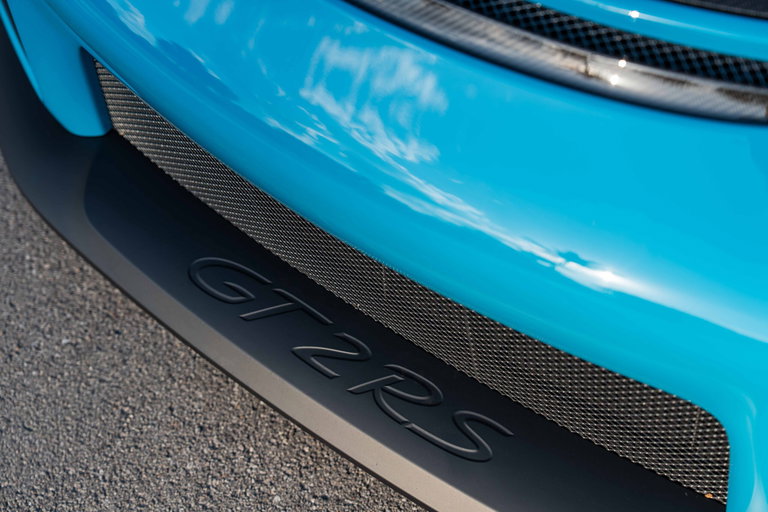 Porsche 991.2 GT2 RS