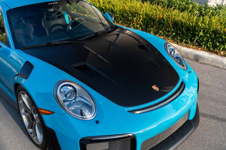 Porsche 991.2 GT2 RS
