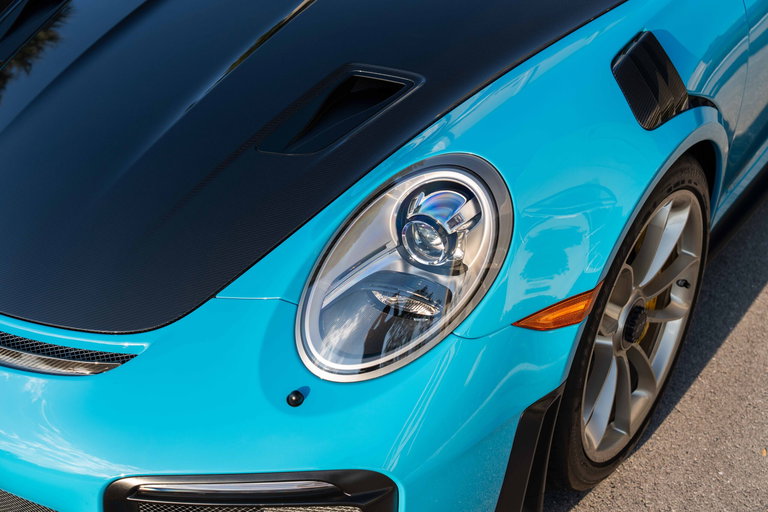 Porsche 991.2 GT2 RS