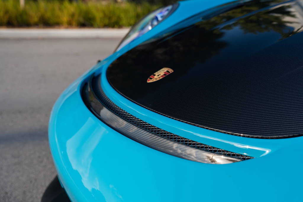 Porsche 991.2 GT2 RS