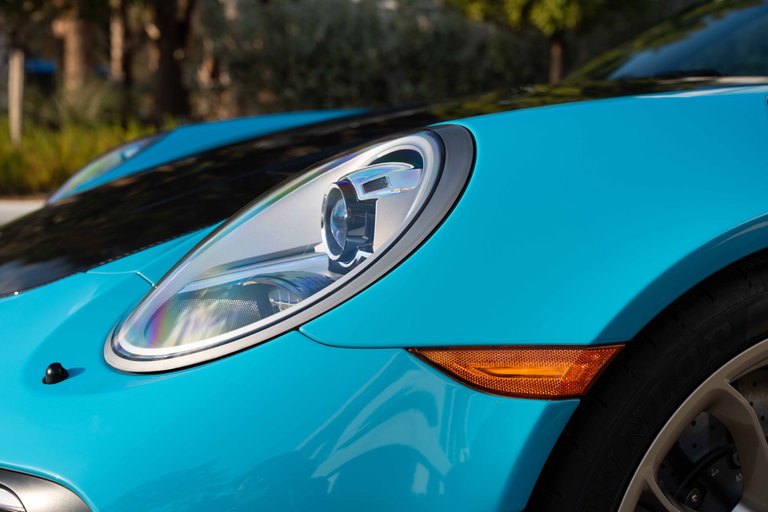 Porsche 991.2 GT2 RS