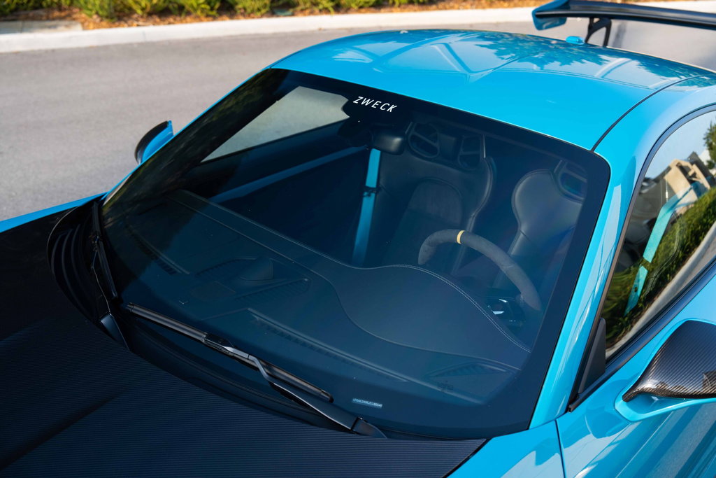 Porsche 991.2 GT2 RS