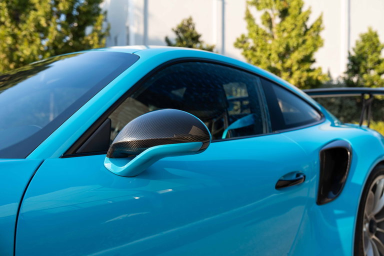 Porsche 991.2 GT2 RS