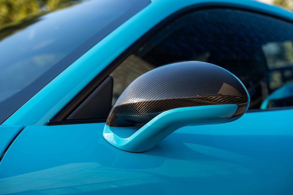 Porsche 991.2 GT2 RS