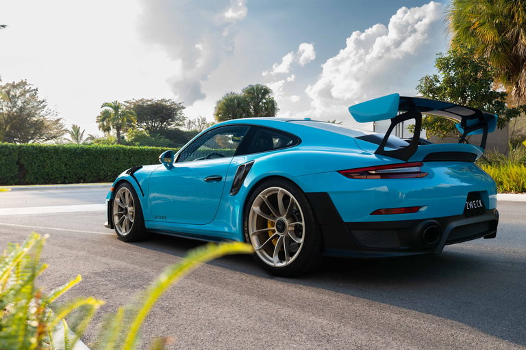 Porsche 991.2 GT2 RS