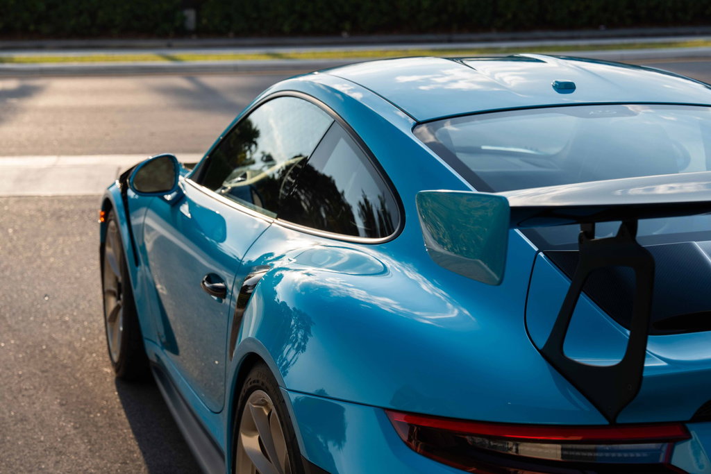 Porsche 991.2 GT2 RS