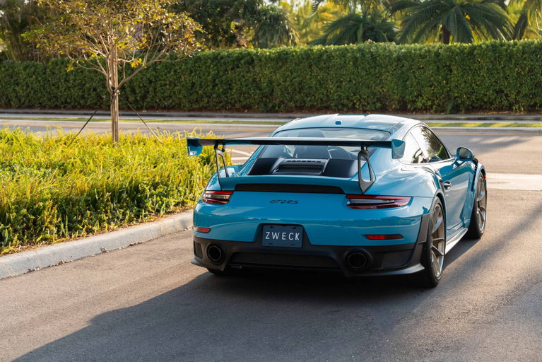 Porsche 991.2 GT2 RS