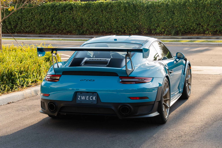 Porsche 991.2 GT2 RS