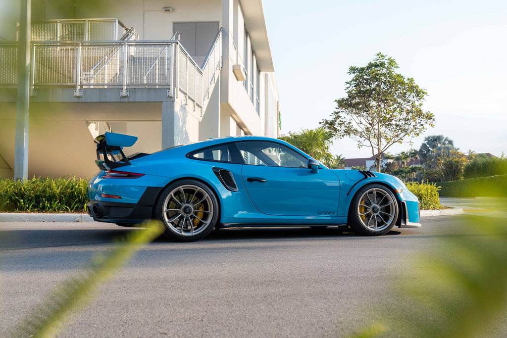 Porsche 991.2 GT2 RS