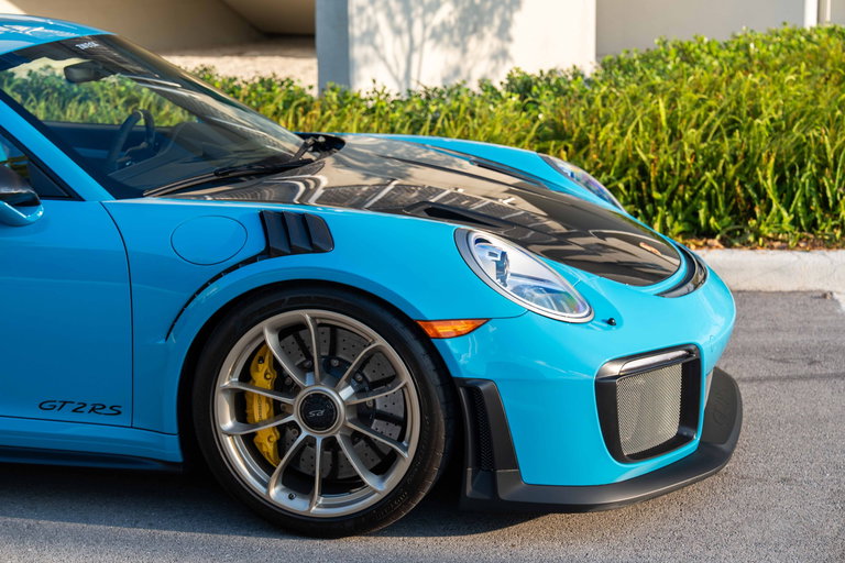 Porsche 991.2 GT2 RS