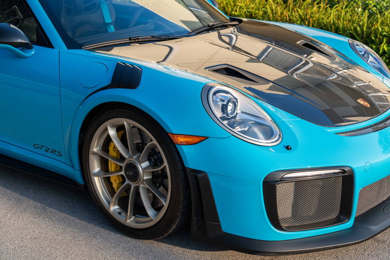 Porsche 991.2 GT2 RS
