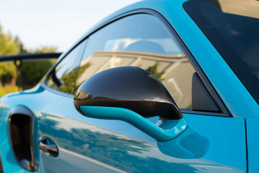 Porsche 991.2 GT2 RS