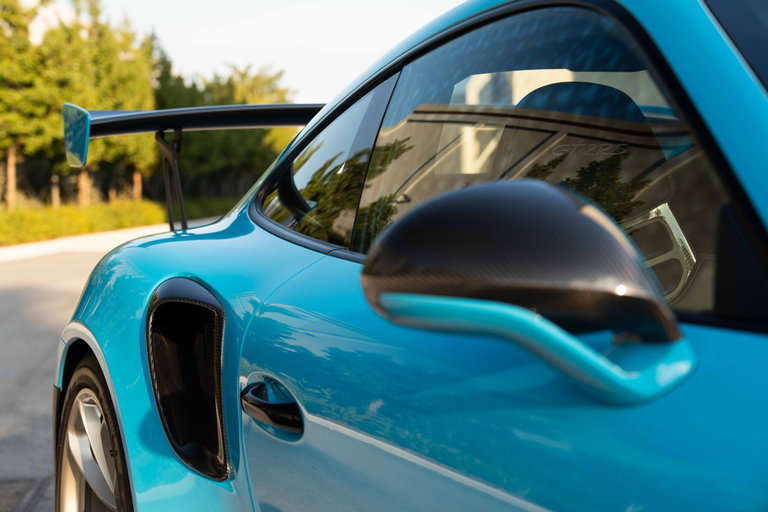 Porsche 991.2 GT2 RS