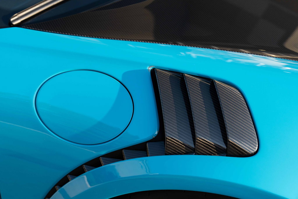 Porsche 991.2 GT2 RS