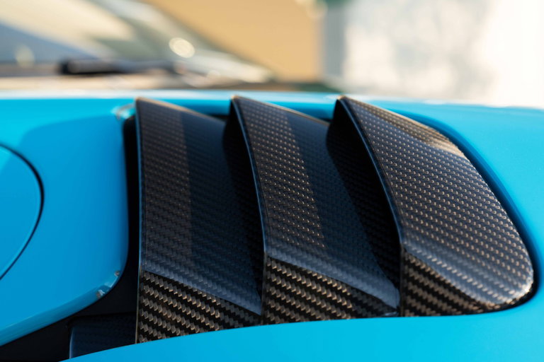 Porsche 991.2 GT2 RS