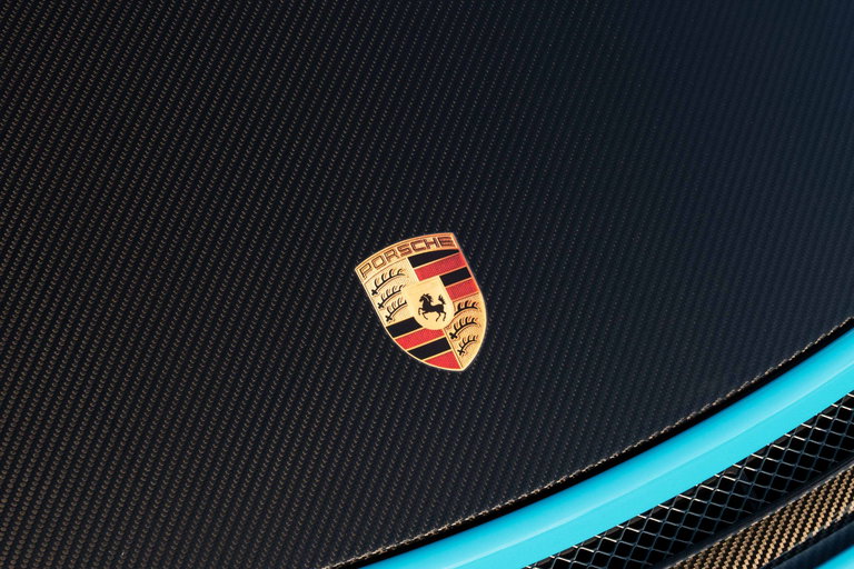 Porsche 991.2 GT2 RS
